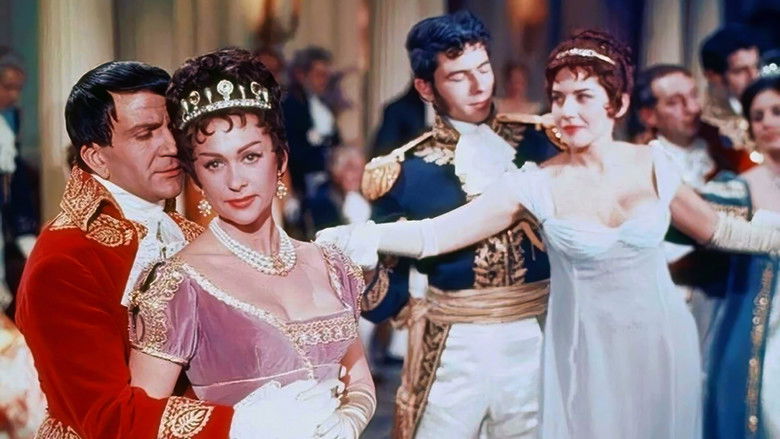 кадр из фильма Аустерлиц