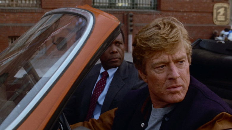 кадр из фильма Тихушники