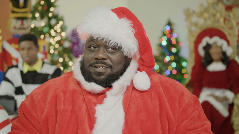 кадр из фильма Santa Games