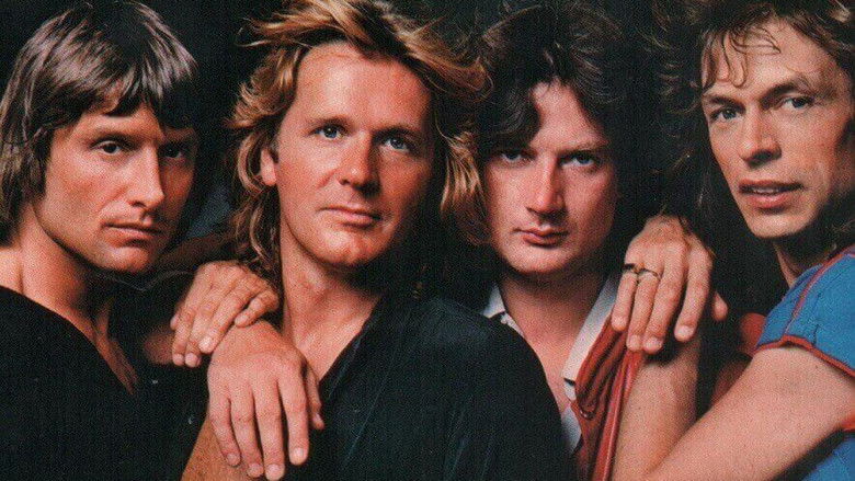 кадр из фильма Asia: Live in Moscow