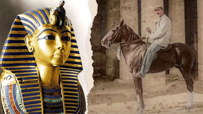 кадр из фильма Tutankhamun In Colour