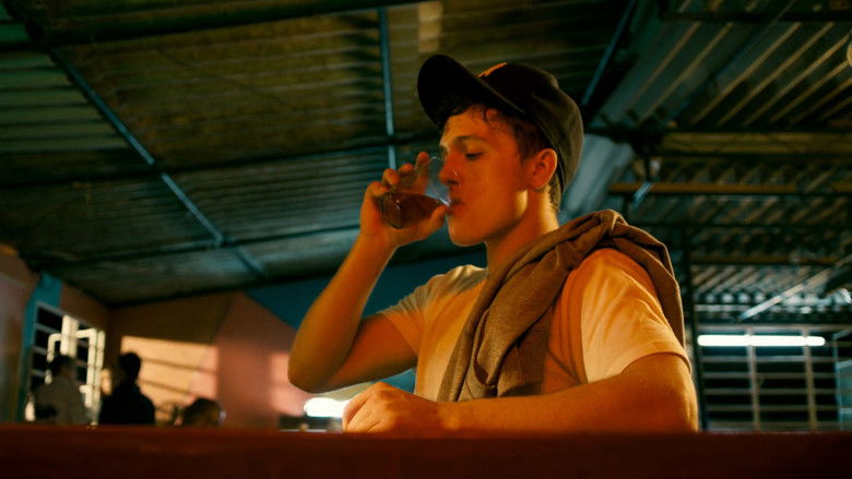 кадр из фильма Гавана, я люблю тебя