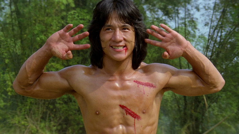 кадр из фильма Бесстрашная гиена