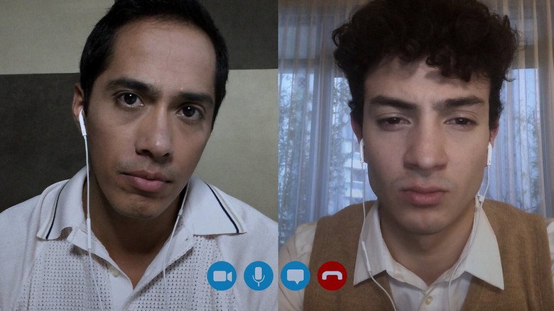 кадр из фильма Encontrando juntos