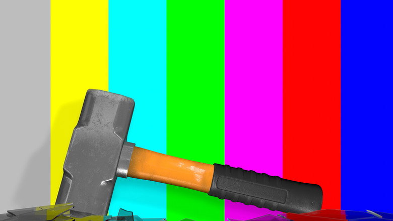 кадр из фильма gkcolorbarswithmallet.2021