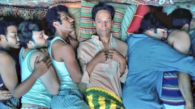 кадр из фильма Охотник на тигров