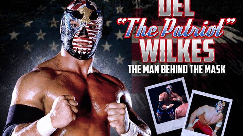 кадр из фильма Behind The Mask: Del “The Patriot” Wilkes
