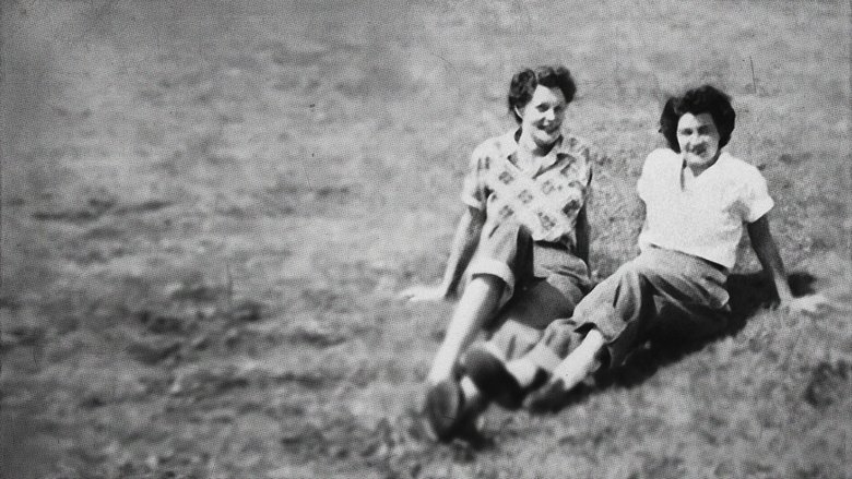 кадр из фильма A Secret Love