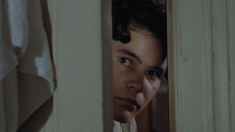 кадр из фильма Лакомб Люсьен