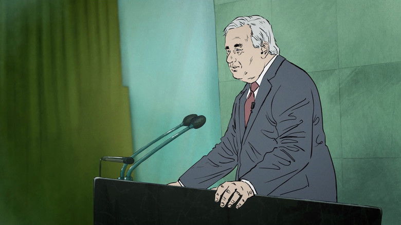 кадр из фильма Конец безнаказанности