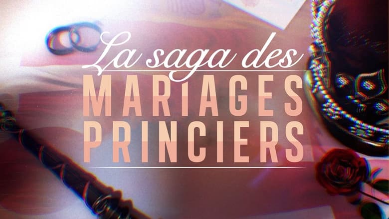 кадр из фильма La Saga des mariages princiers