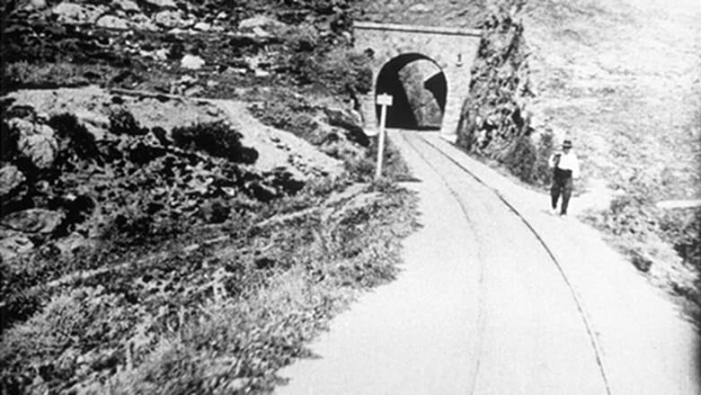 кадр из фильма Ligne d’Alger à Koléa : Tunnel de Pointe-Pescade
