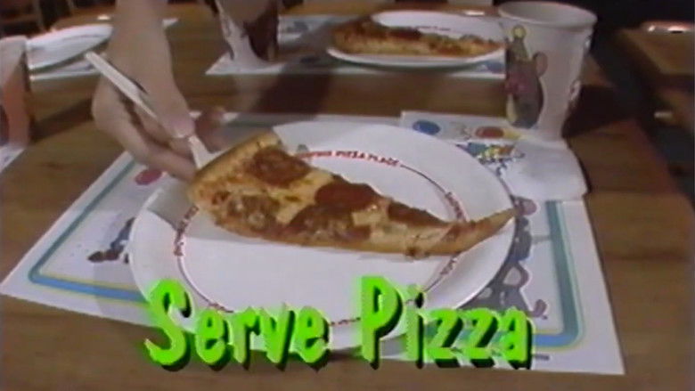 кадр из фильма Chuck E. Cheese's University Training