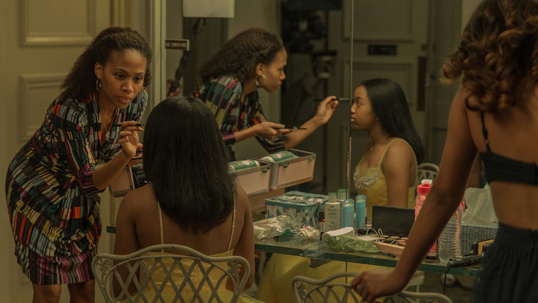 кадр из фильма Мисс Свобода