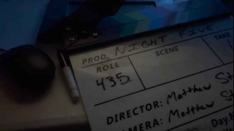 кадр из фильма Night Five