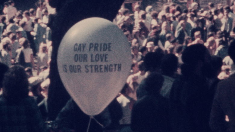 кадр из фильма Then & Now