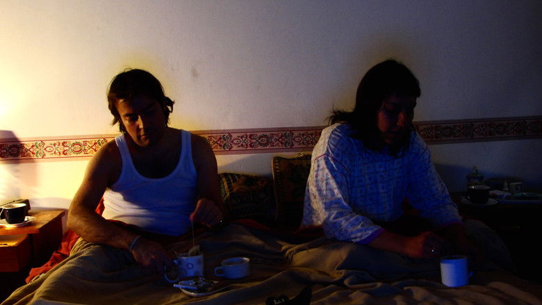 кадр из фильма La Noche y el Universo