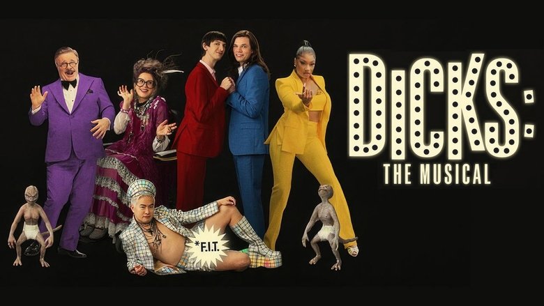 кадр из фильма Dicks: The Musical