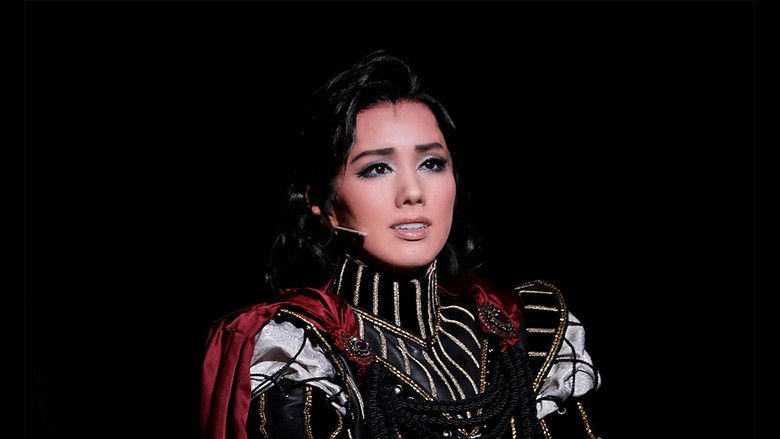 кадр из фильма ヴェネチアの紋章