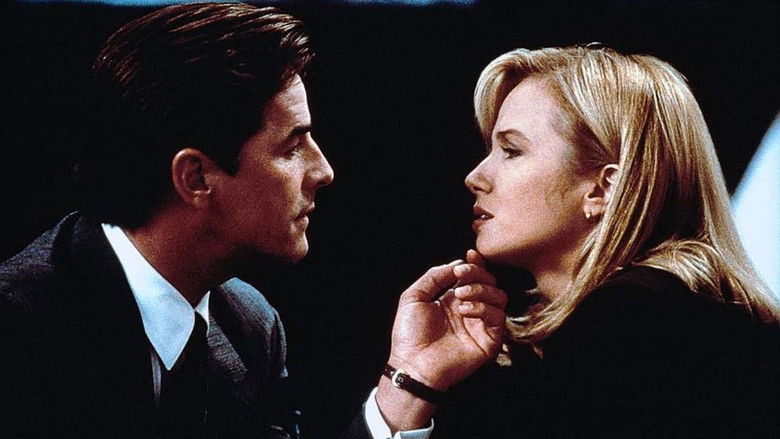 кадр из фильма Виновен вне подозрений