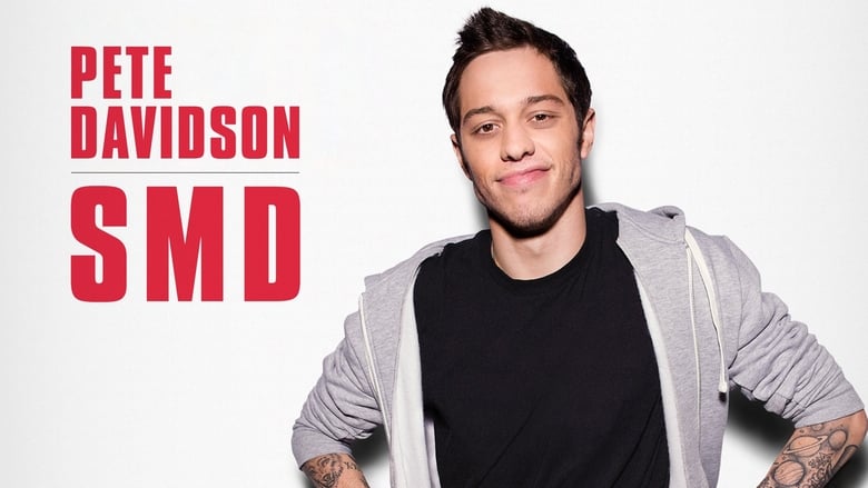 кадр из фильма Pete Davidson: SMD