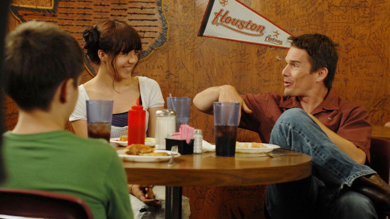 кадр из фильма Отрочество