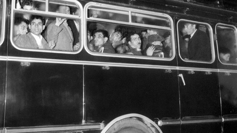кадр из фильма Mémoires du 17 octobre 1961