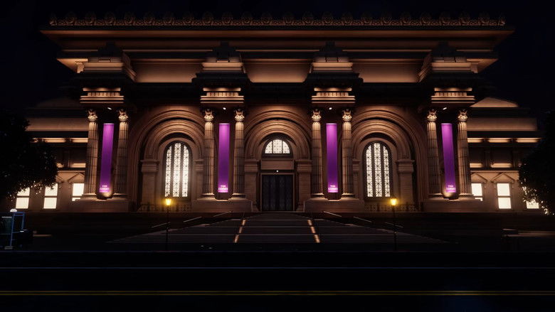 кадр из фильма No Photography