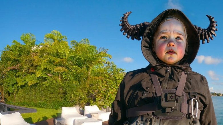 кадр из фильма Baby Invasion