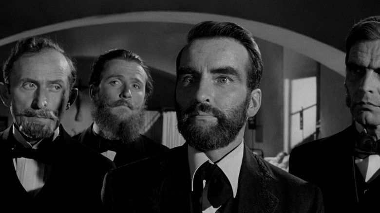 кадр из фильма Фрейд