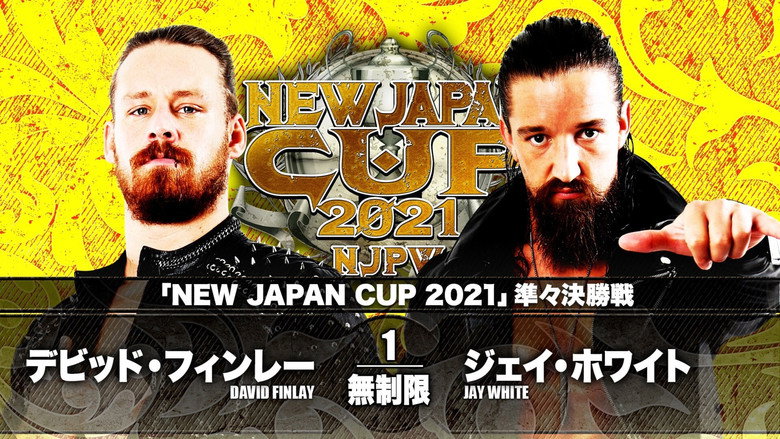 кадр из фильма NJPW New Japan Cup 2021 - Day 11
