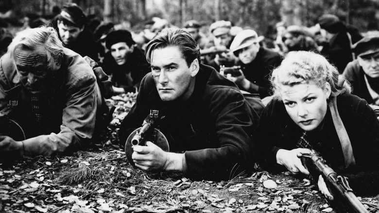 кадр из фильма Край тьмы