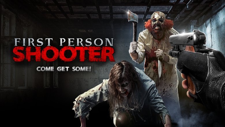 кадр из фильма Шутер от первого лица