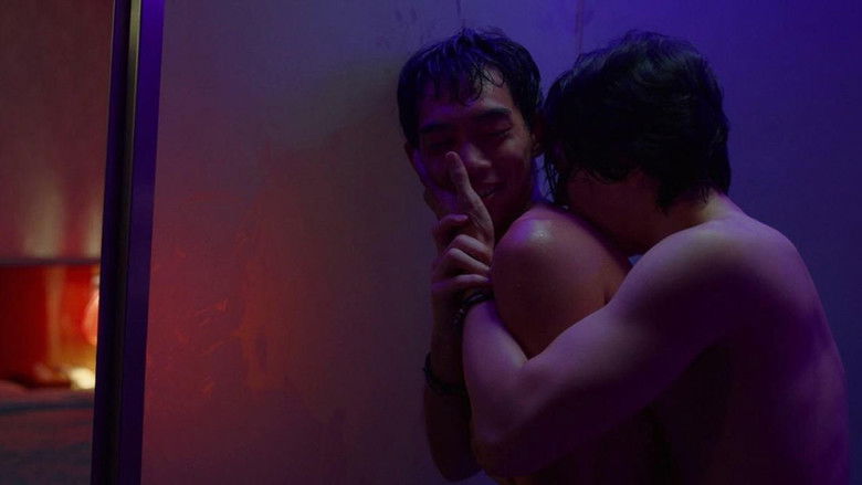 кадр из фильма Дорогой жилец