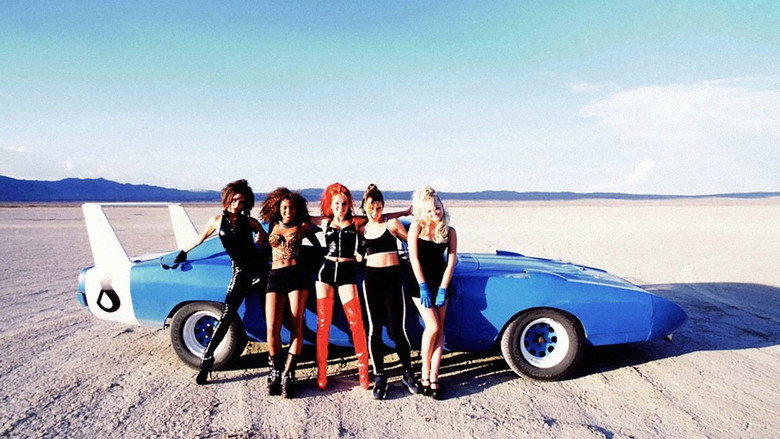 кадр из фильма Spice Girls: Greatest Hits