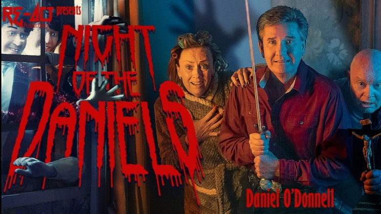 кадр из фильма Night Of The Daniels