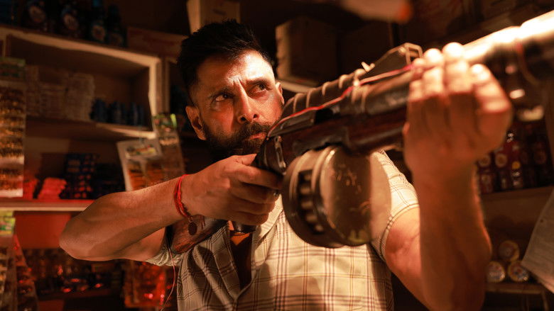 кадр из фильма Veera Dheera Sooran: Part 2