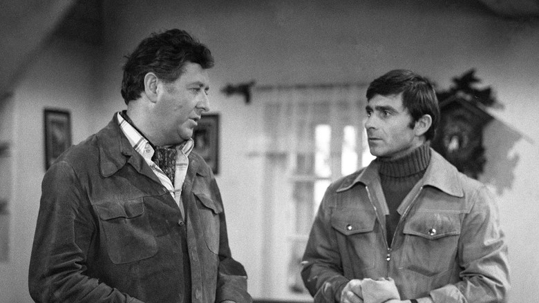 кадр из фильма Vedlejší cesta