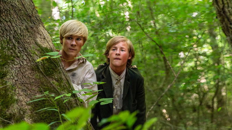 кадр из фильма The Science Adventures of Tom & Huck