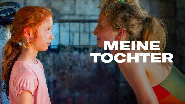 кадр из фильма Дочь моя