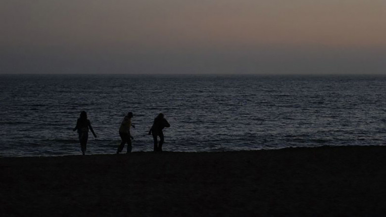 кадр из фильма Десятидюймовый герой