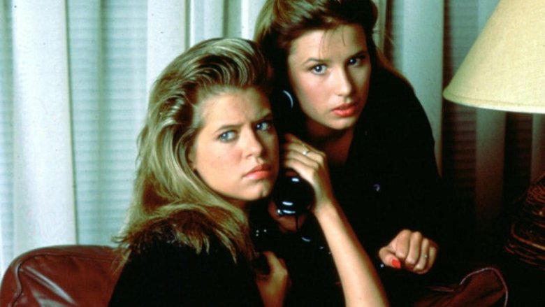 кадр из фильма I Saw What You Did