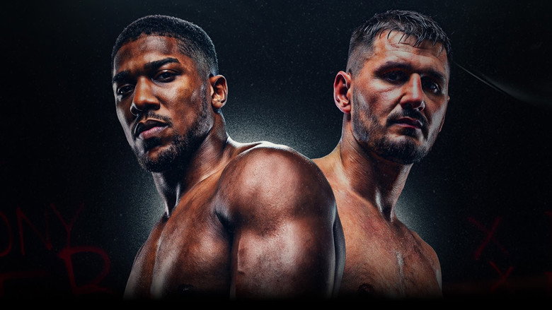 кадр из фильма Anthony Joshua vs. Kristian Prenga