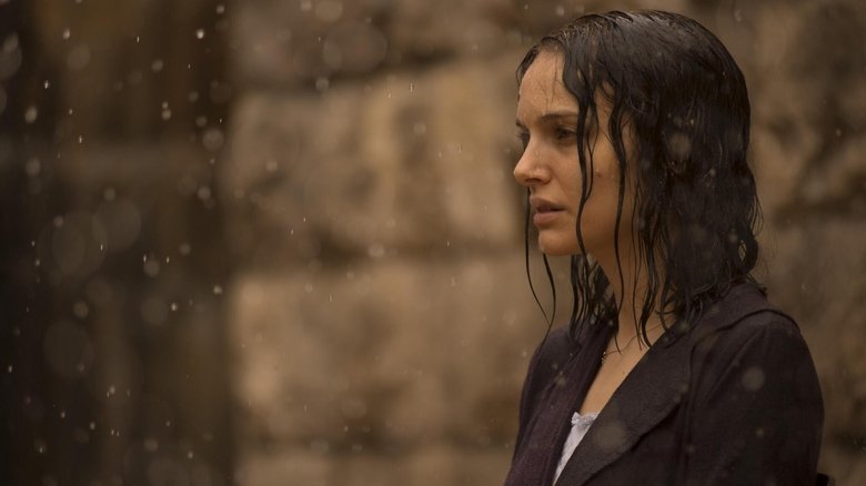 кадр из фильма Повесть о любви и тьме