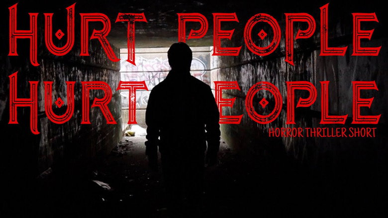 кадр из фильма Hurt People, Hurt People