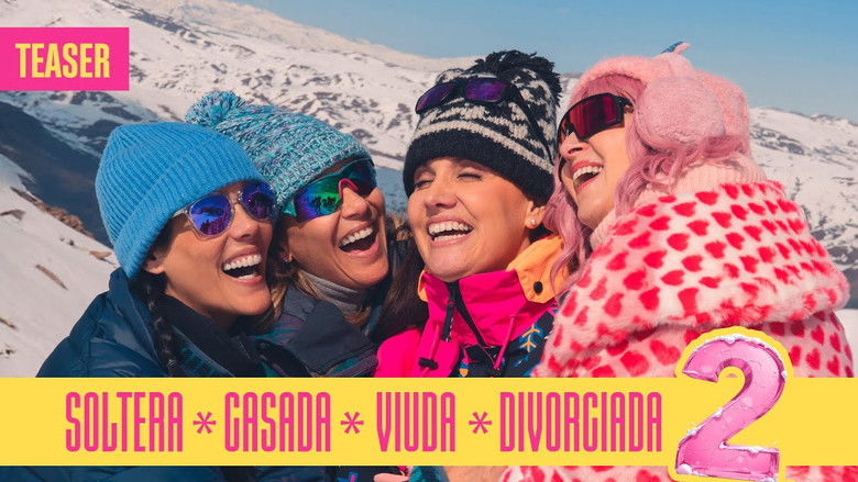 кадр из фильма Soltera, casada, viuda, divorciada 2
