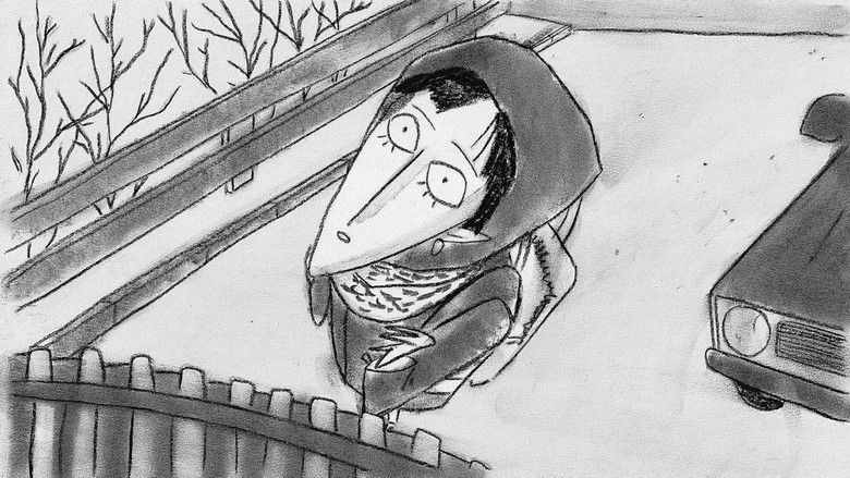 кадр из фильма Я померла в Ірпені