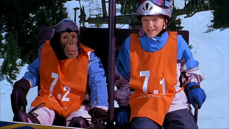 кадр из фильма MXP: Most Xtreme Primate