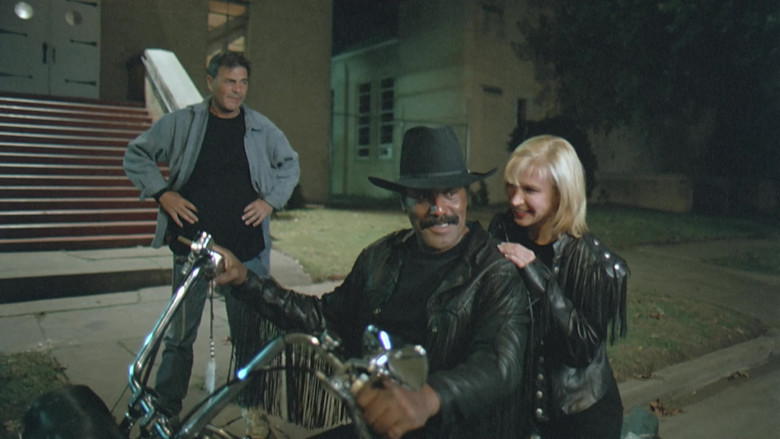 кадр из фильма Ночное видение