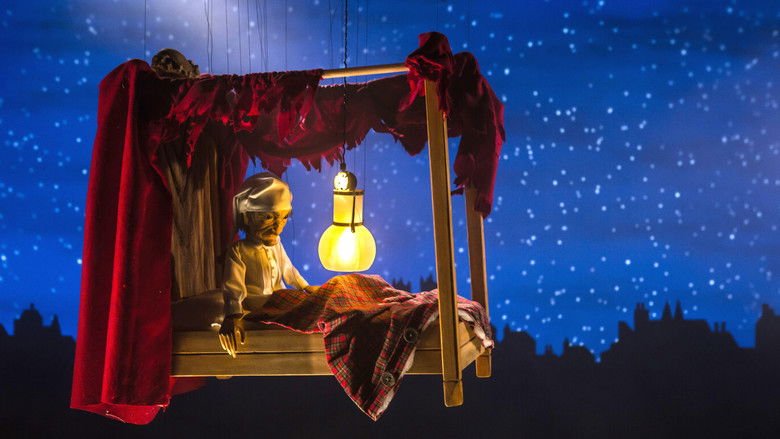 кадр из фильма Augsburger Puppenkiste - Geister der Weihnacht